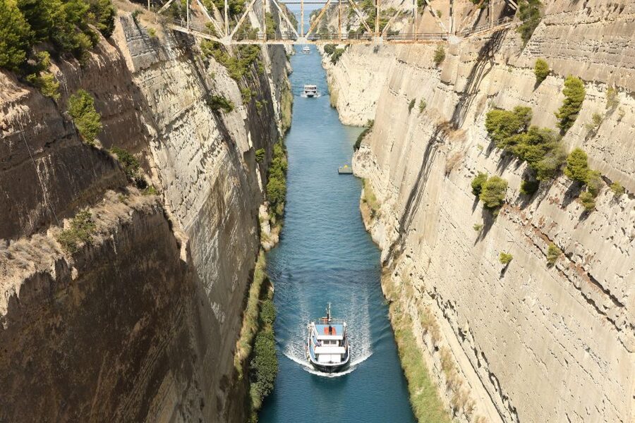 Athens: Ancient Corinth and Canal Shore Excursion - Who should book this six-hour outing?