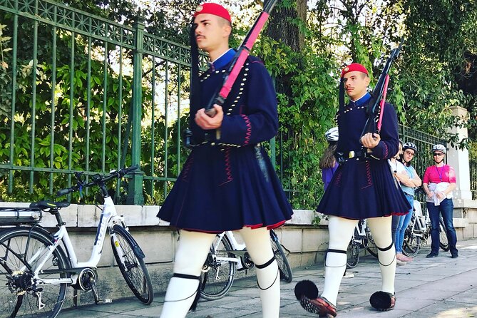 Athens by E-Bike: Monuments, Food & Transfers (Cruise Tour) - Meeting your driver at the cruise terminal