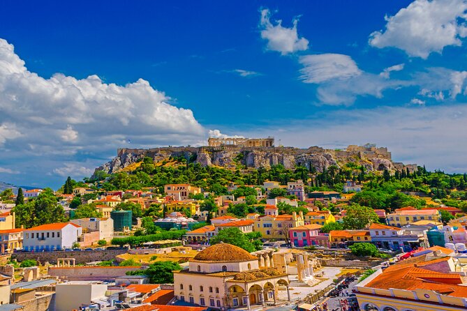 Athens City Tour with Acropolis & Plaka from Piraeus Cruise Port - Why this Athens shore excursion works well