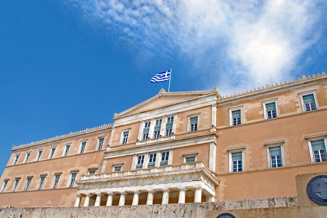 Athens City Tour with Acropolis & Plaka from Piraeus Cruise Port - The escort and driver make the difference