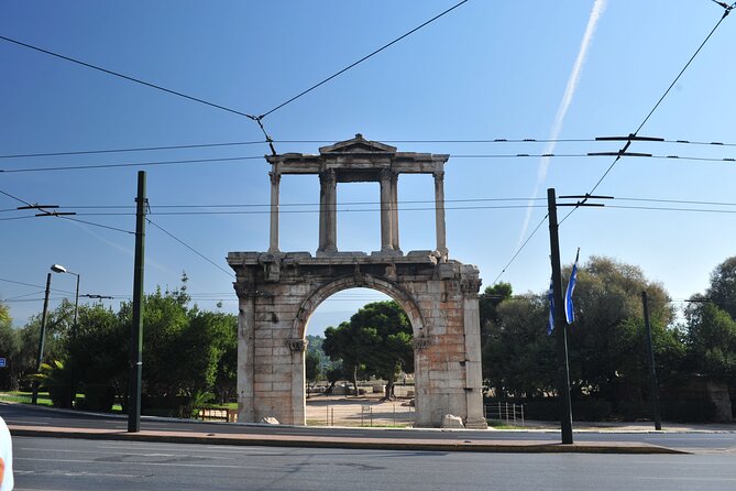 Athens City Tour with Acropolis & Plaka from Piraeus Cruise Port - What the $30.12 price really covers