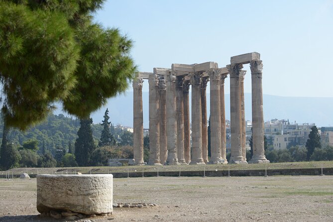 Athens City Tour with Acropolis & Plaka from Piraeus Cruise Port - Timing, group size, and cruise-day practicalities