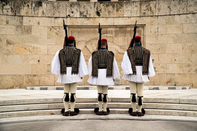 Athens City Tour with Acropolis & Plaka from Piraeus Cruise Port - Leaving Piraeus at 10:00 a.m.