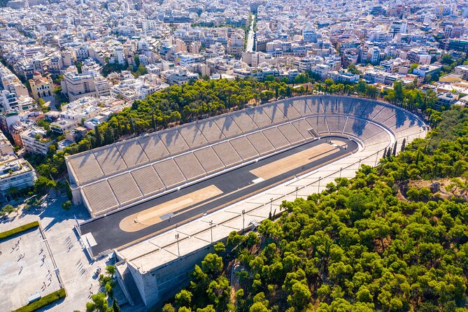 Athens for CRUISE SHIPS with opt. Acropolis from Piraeus Port - Syntagma Square and the Evzones