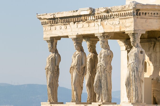 Athens for CRUISE SHIPS with opt. Acropolis from Piraeus Port - Monastiraki, Plaka, lunch, and shopping
