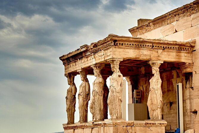 Athens for CRUISE SHIPS with opt. Acropolis from Piraeus Port - How the six-hour schedule really works
