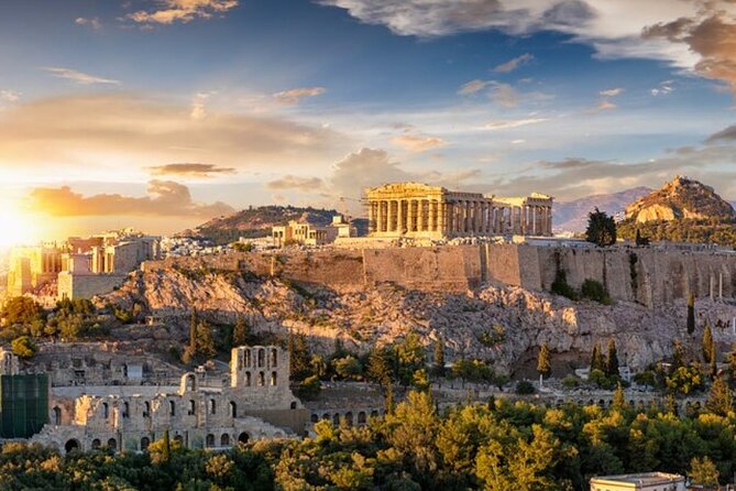 Athens Gems and Charms Tour from Piraeus Cruise Port - Leaving Piraeus with your cruise schedule in mind