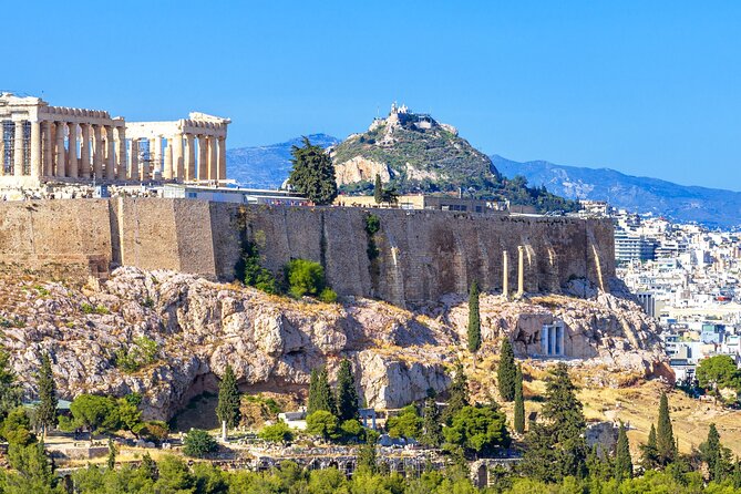 Athens Gems and Charms Tour from Piraeus Cruise Port - Transport, group size, and the cruise-port advantage