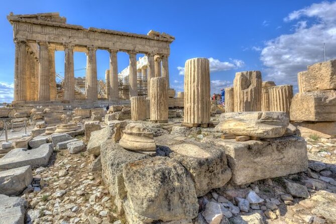 Athens Gems and Charms Tour from Piraeus Cruise Port - Syntagma Square and the Evzones