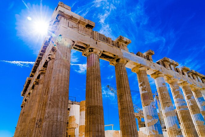 Athens Highlights City Tour from Piraeus Cruise Port - Key details before you book