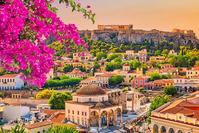 Athens Highlights City Tour from Piraeus Cruise Port - Why this tour works well from Piraeus