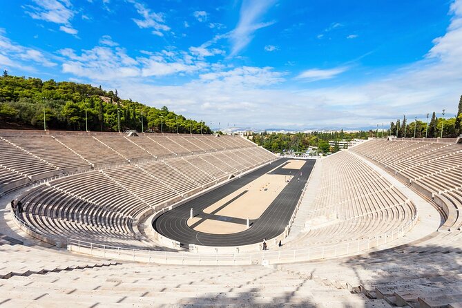 Athens Highlights City Tour from Piraeus Cruise Port - Fifteen minutes at the Panathenaic Stadium