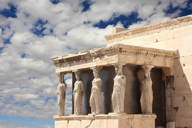 Athens Highlights City Tour from Piraeus Cruise Port - The Presidential Mansion and two changing-of-the-guard options