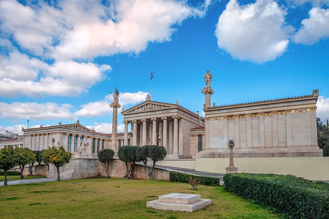 Athens Highlights City Tour from Piraeus Cruise Port - Hadrian’s Arch and the Temple of Olympian Zeus
