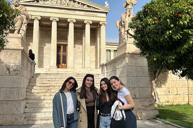 Athens Highlights City Tour from Piraeus Cruise Port - Syntagma Square and the Tomb of the Unknown Soldier