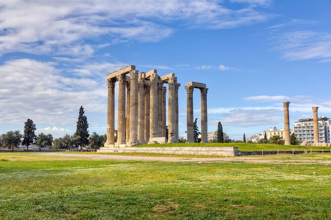 Athens Highlights City Tour from Piraeus Cruise Port - The Athenian Trilogy in a quick architectural pause