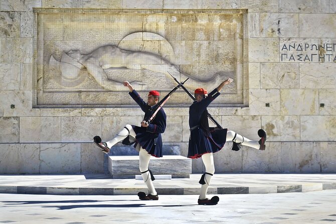 Athens Highlights City Tour from Piraeus Cruise Port - Leaving Piraeus through Pasalimani and Mikrolimano