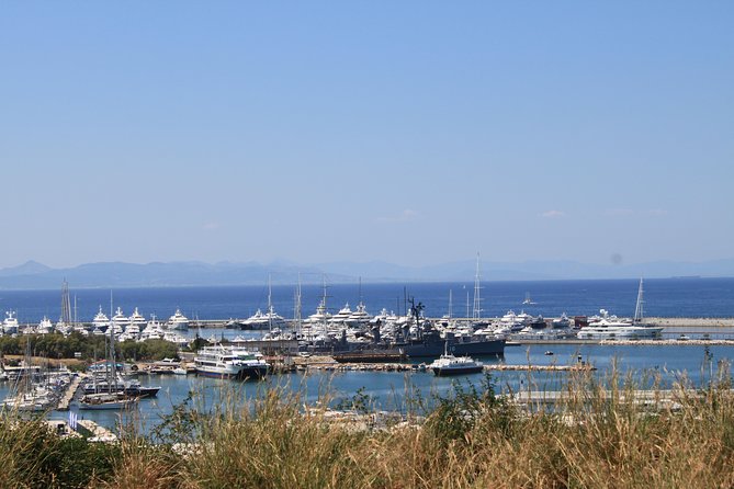 Athens Highlights from the Cruise Ship & Amazing Lunch Included - Key points to know before booking