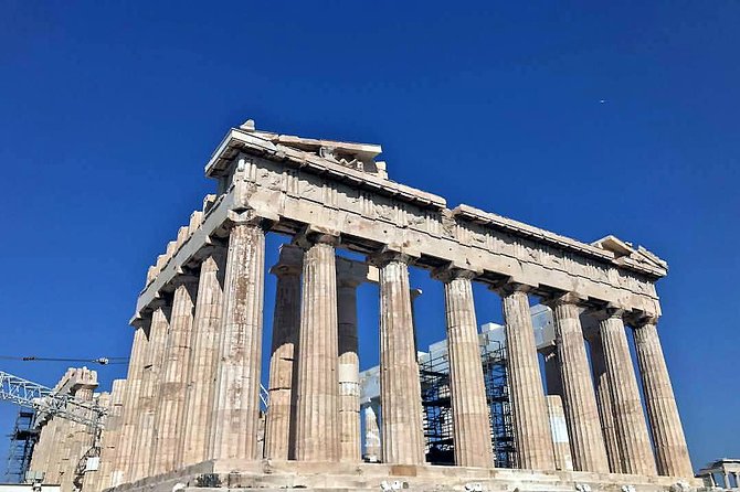 Athens Highlights from the Cruise Ship & Amazing Lunch Included - Why this Athens shore excursion works for cruise passengers