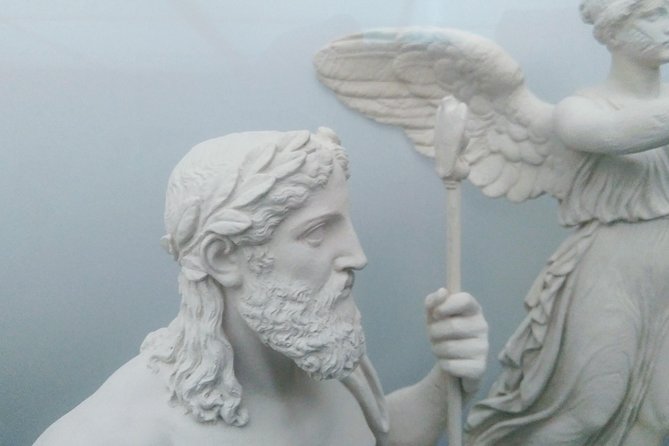 Athens Highlights from the Cruise Ship & Amazing Lunch Included - Starting at the Acropolis