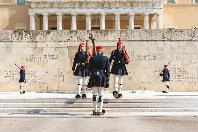"Athens in a Glimpse with Cruise Port Pickup & Drop-Off" - Starting at Piraeus with a cruise schedule in mind
