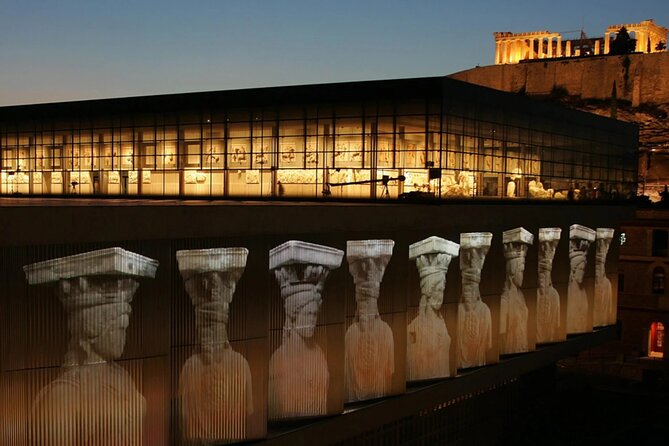 "Athens in a Glimpse with Cruise Port Pickup & Drop-Off" - Plaka gives you time on foot
