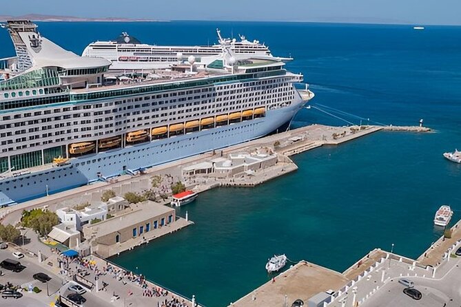 "Athens in a Glimpse with Cruise Port Pickup & Drop-Off" - What the $171.22 price really buys