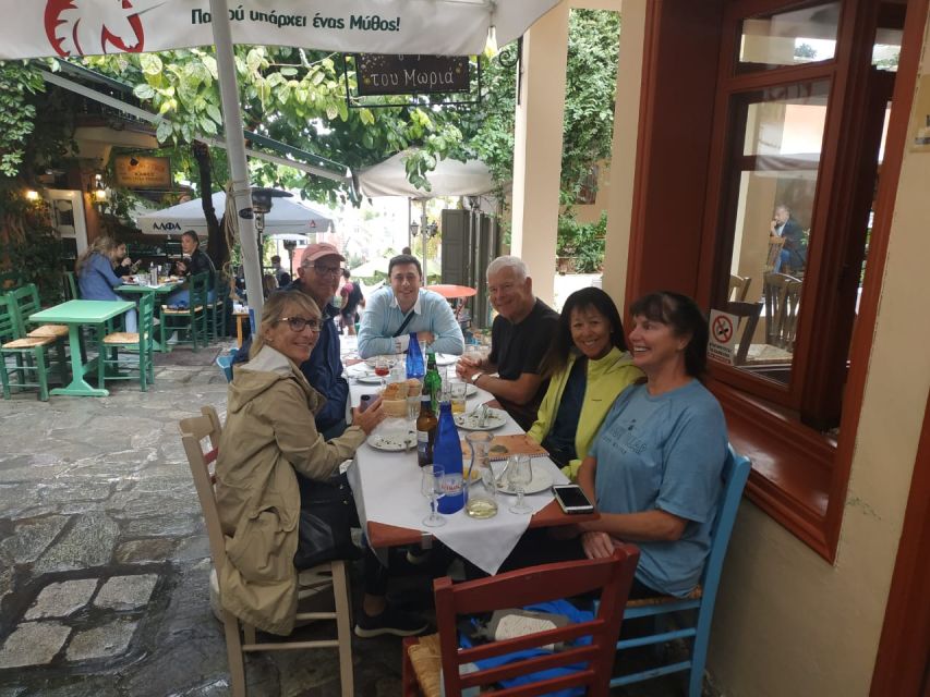 Athens Private Group Shore Excursion - Key points to know before booking