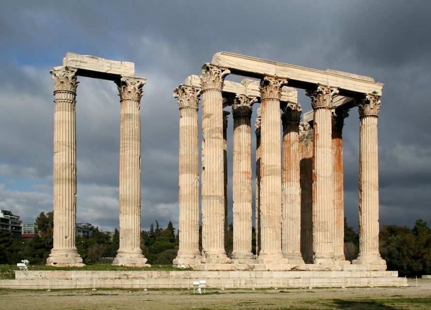 Athens Private Group Shore Excursion - Starting at Piraeus or your Athens hotel