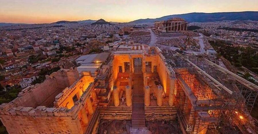 Athens Private Group Shore Excursion - Guide quality, languages, and group comfort