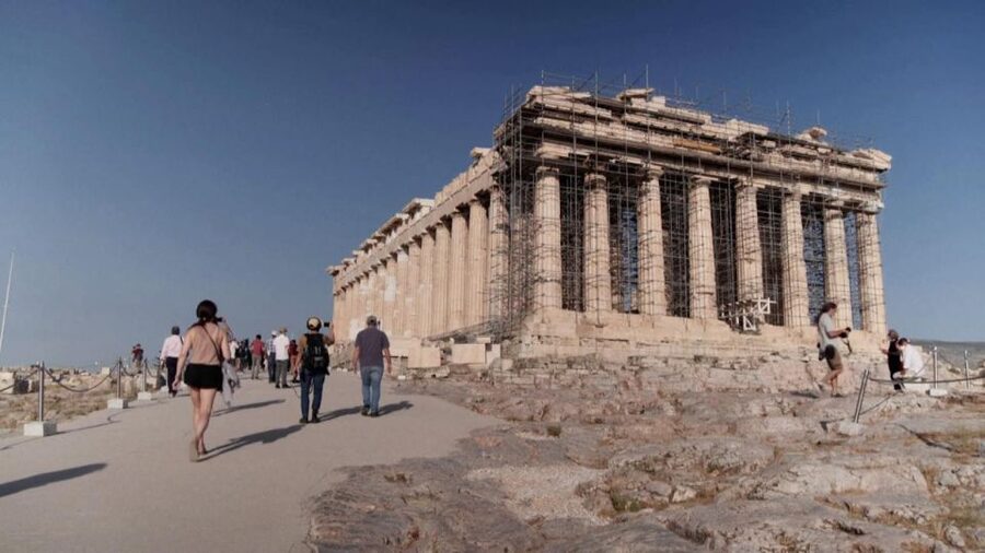 Athens Private Group Shore Excursion - What the four-hour schedule really means