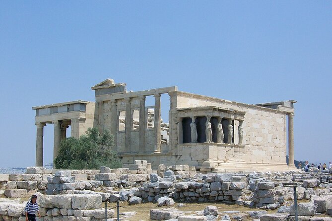 Athens Shore Excursion: Acropolis & City Tour from Piraeus Port - Reaching the Acropolis from Piraeus