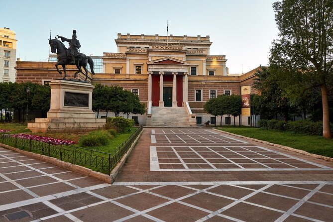 Athens Shore Excursion: Acropolis & City Tour from Piraeus Port - Temple of Olympian Zeus in 30 minutes