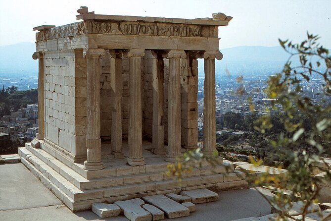 Athens Shore Excursion: Acropolis & City Tour from Piraeus Port - Timing, group size, and the port return