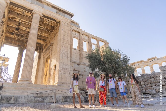 Athens Shore Excursion: Acropolis Walking Tour - Cost, tickets, and what the price buys
