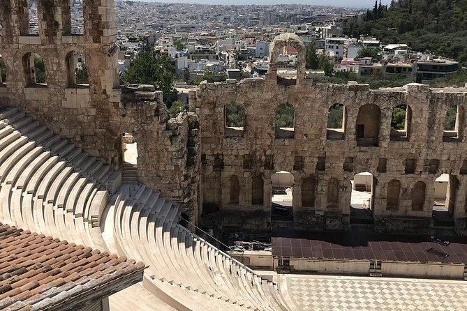 Athens Shore Excursion from Piraeus Port with Prepaid Tickets - What this Athens shore excursion does well