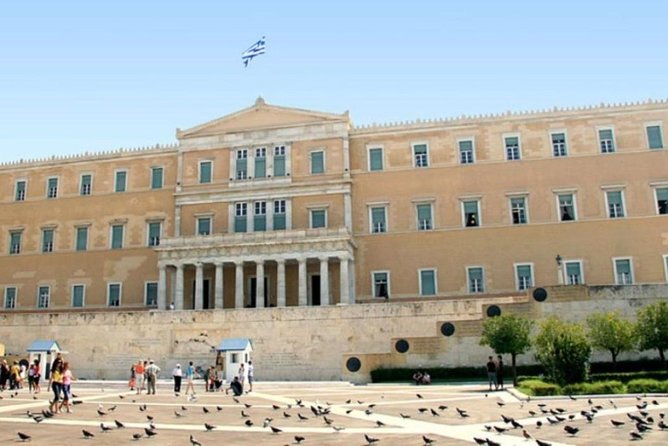 Athens Shore Excursion from Piraeus Port with Prepaid Tickets - Acropolis Museum: the best indoor follow-up