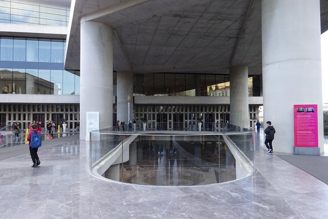 Athens Shore Excursion from Piraeus Port with Prepaid Tickets - Port return and the detail you must clarify