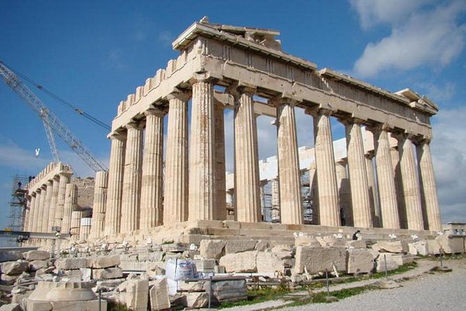 Athens Shore Excursion from Piraeus Port with Prepaid Tickets - How the schedule affects the value