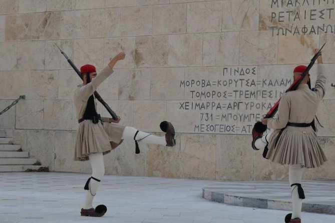 Athens Shore Excursion from Piraeus Port with Prepaid Tickets - Leaving Piraeus and reaching Athens