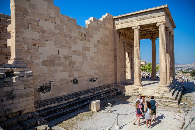 Athens Shore Excursion: Private Acropolis Walking Tour - Why this private Athens tour works for a port day