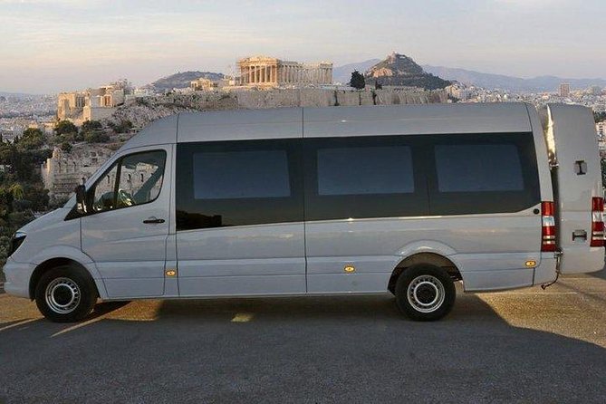 Athens Shore Excursion: Private Athens Sightseeing and Acropolis Tour - The Panathenaic Stadium and its marble sweep