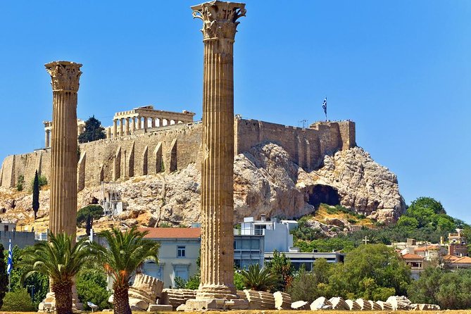 Athens Shore Excursion: Private City Sightseeing and Acropolis Tour - Why a private port excursion makes sense in Athens