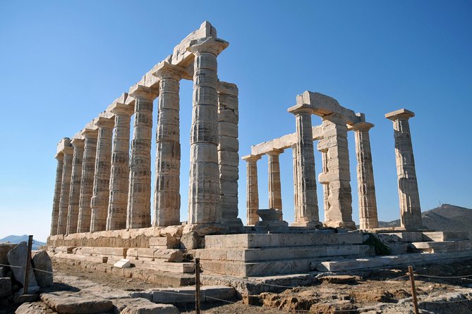 Athens Shore Excursion: Private City Tour and Cape Sounion Trip - A smart way to split a short Athens port day