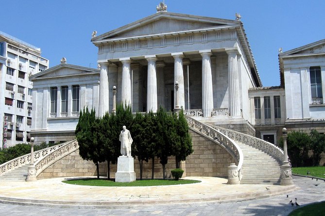 Athens Shore Excursion: Private City Tour and Cape Sounion Trip - Leaving the city through Glyfada