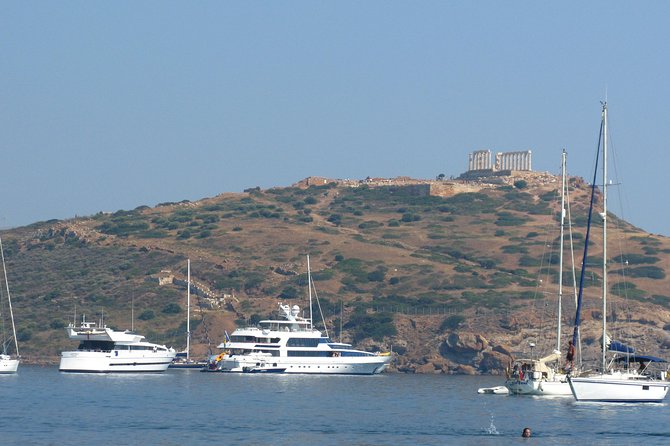 Athens Shore Excursion: Private City Tour and Cape Sounion Trip - Seeing Athens through its grand civic sights