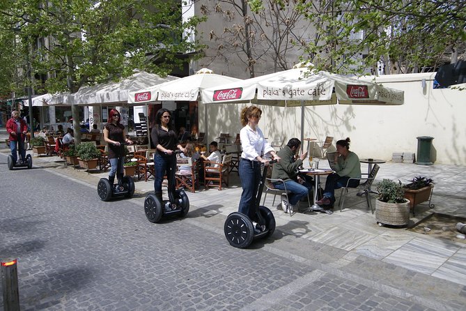 Athens Shore Excursion: Segway Tour - Key points to know before you book