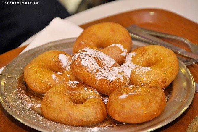 Athens Shore Excursion: Small-Group Food Tour - Why this food tour is a smart alternative in Athens
