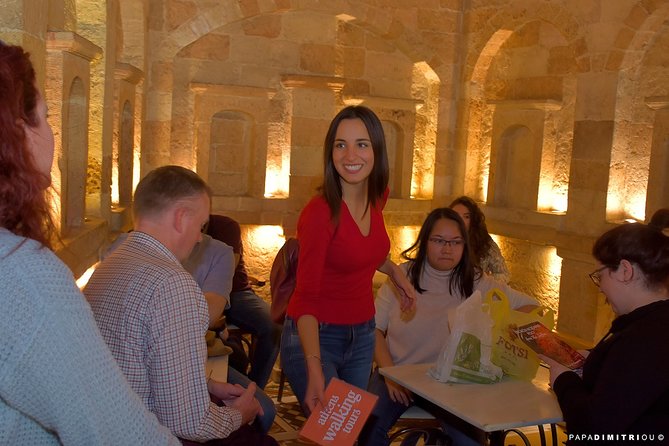 Athens Shore Excursion: Small-Group Food Tour - Small shops, cafes, and Greek specialties
