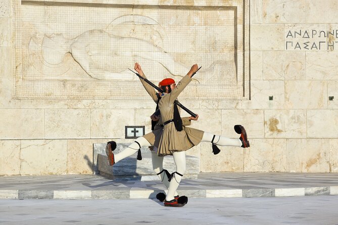 Athens Tour (from Cruise Terminal Piraeus) - Panathenaic Stadium and the Olympic story